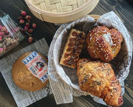 Pâtisseries du Kouign Café