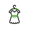 Dress Icon