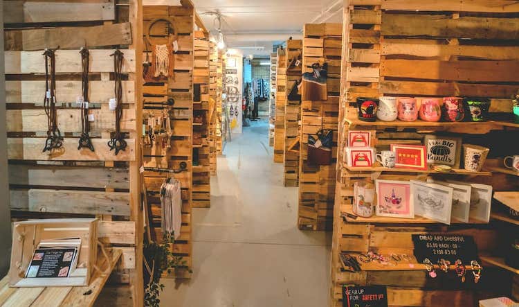 The Hidden Gem craft market