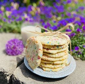 Cookies from Jaide and Joel's Baking Company