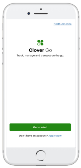Clover Go Mobile App