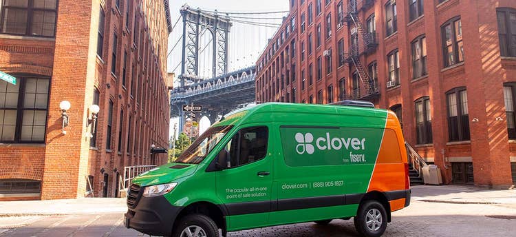 Clover Van Dumbo