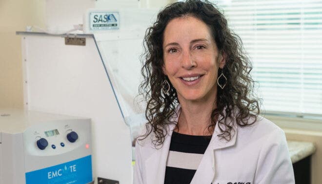 Dr. Jordanna Quinn of Kore Regenerative Medicine