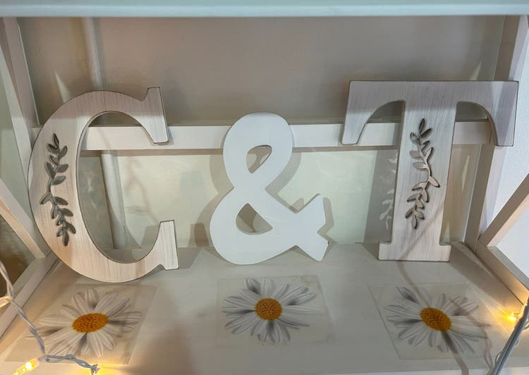 C&T Assorted Sweets initials