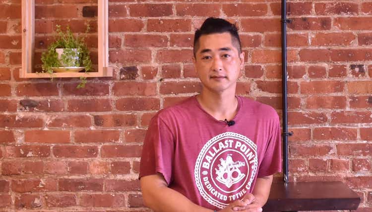 Jeff Choi of Bulbap Grill