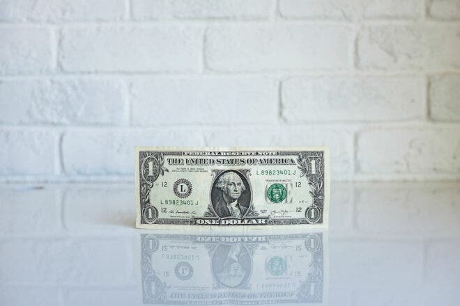 Image of dollar bill