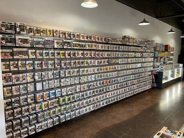 Collectibles available in Your Toy Link