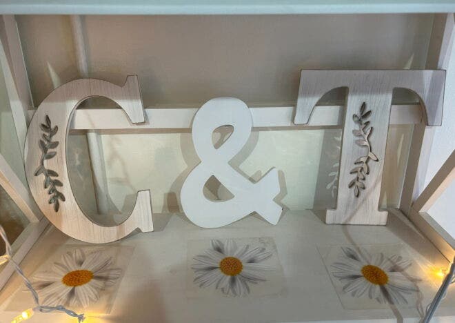 C&T Assorted Sweets initials