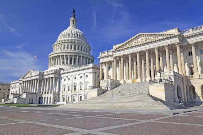 United States Capitol building