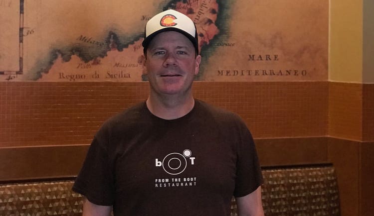 Bob Devine From the Boot