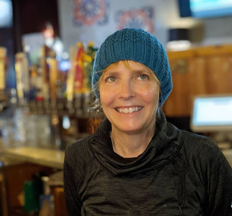 Owner of Inga's Alpine Tavern