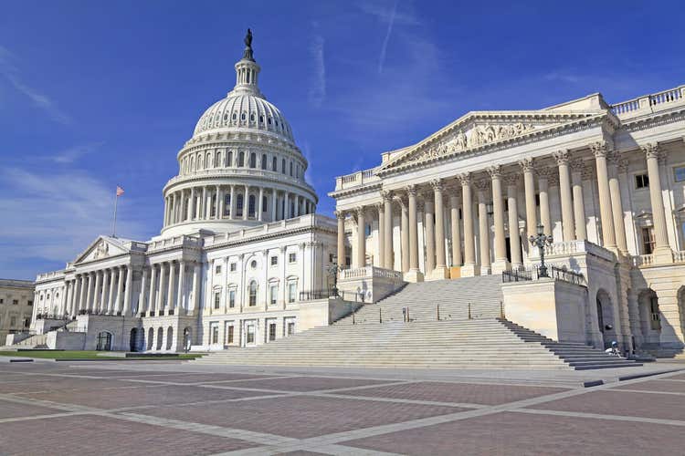 United States Capitol building