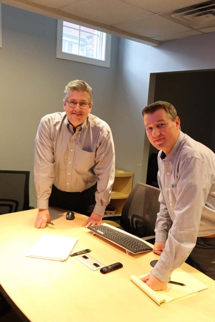 Alan Vogel of Vertrauen Consulting