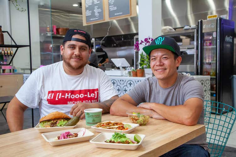 El Barrio Neighborhood Tacos Co-Owners