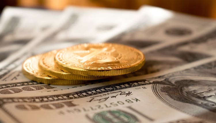 cash and coins