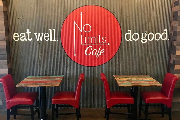 No Limits Cafe