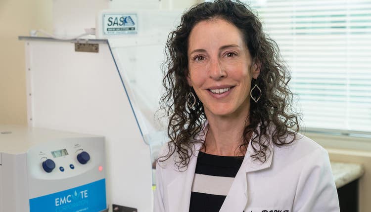 Dr. Jordanna Quinn of Kore Regenerative Medicine