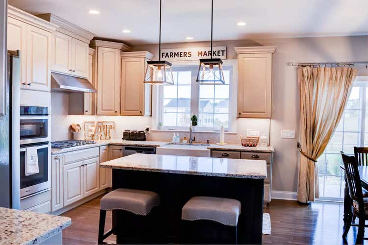 Kitchen by OC Design