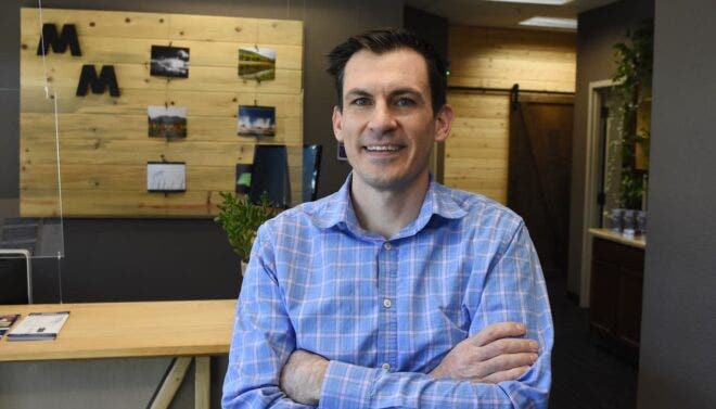 Bret Wojciak of Mountain Medicine Integrative Wellness Center