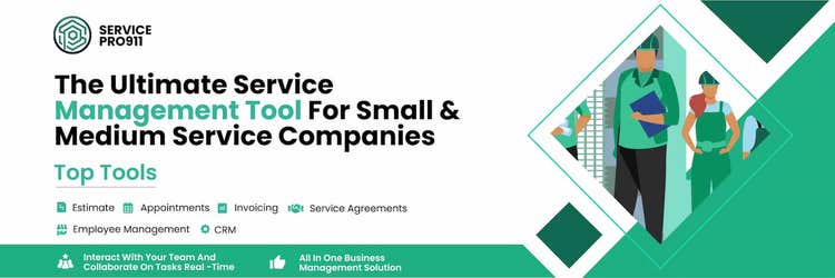 Service Pro911 banner