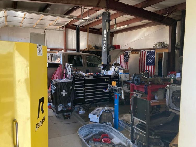 Workshop of Boss Custom