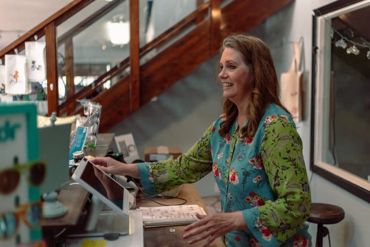 Offord using Clover POS system