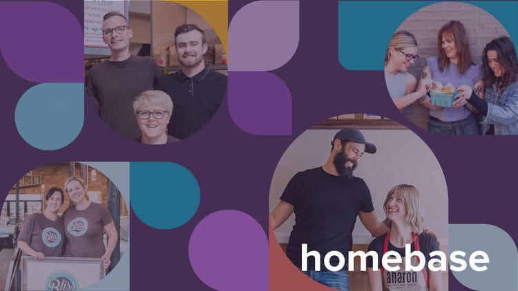 Homebase Payroll for small business