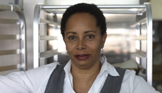 Dionne Christian of Revolution Bakery
