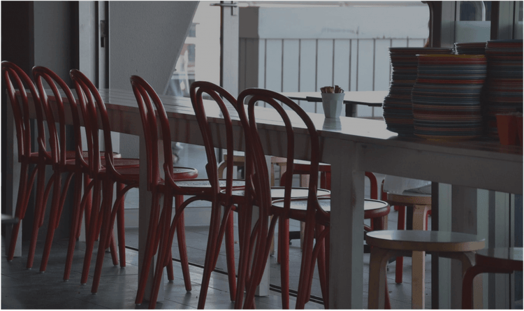 Table and chairs