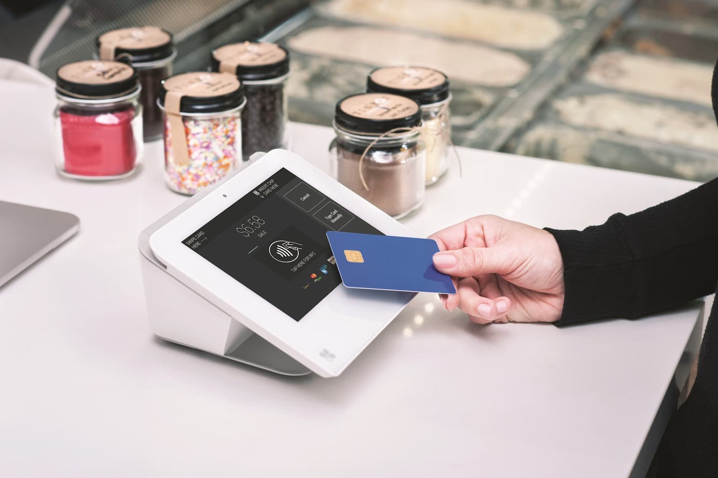 Credit card processing in 8 simple steps - Clover Blog