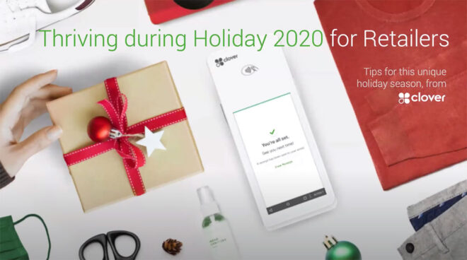 Holiday 2020 Retail business - webinar - thumbnail