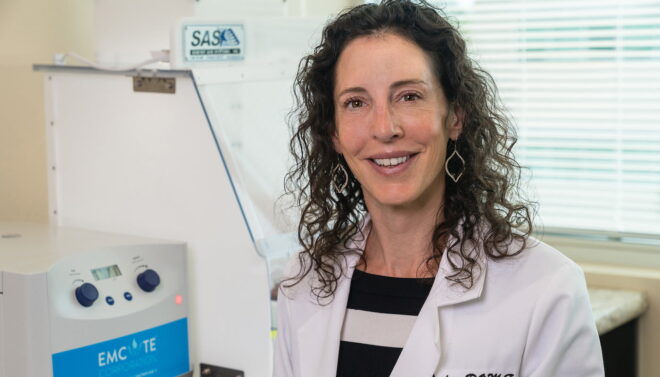 Dr. Jordanna Quinn of Kore Regenerative Medicine