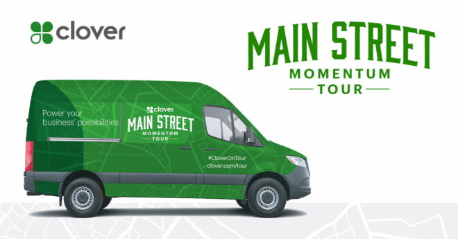 Main Street Momentum Tour logo