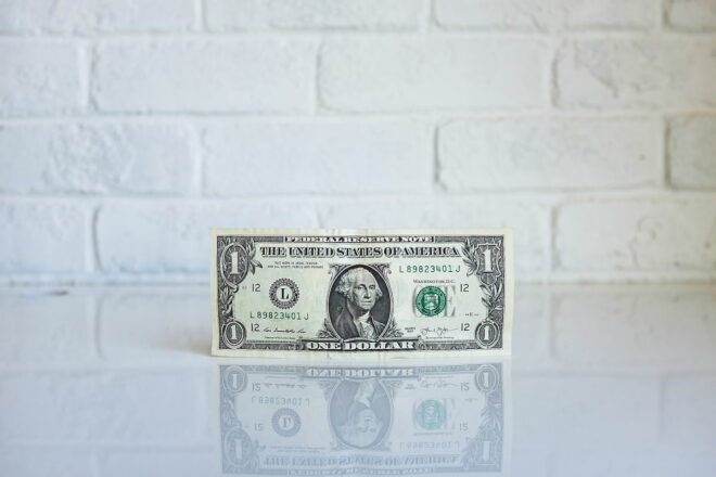 Image of dollar bill