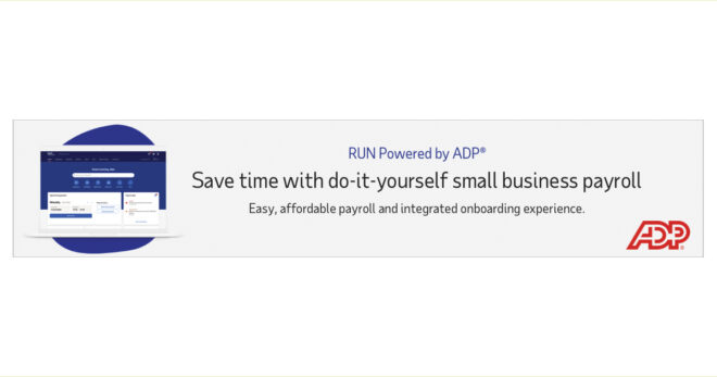 ADP payroll for small business
