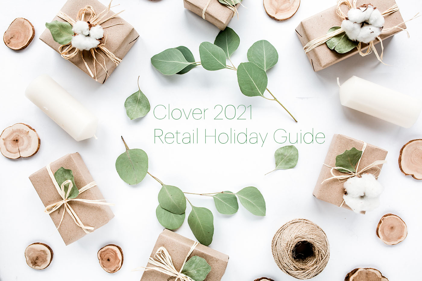 Clover 2021 Retail Holiday Guide