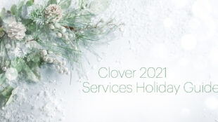 Clover 2021 Services Holiday Guide