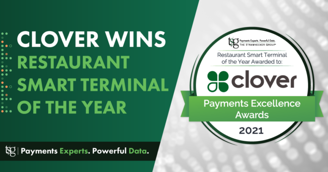 Restaurant smart terminal of the year 2021