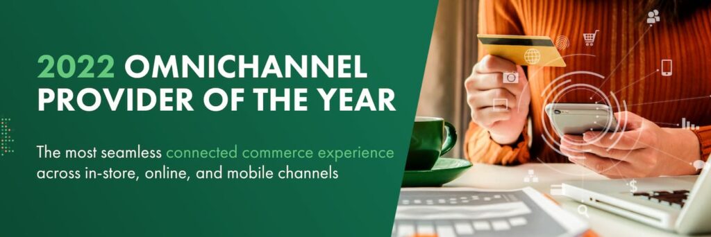 2022 Omnichannel Provider of the Year
