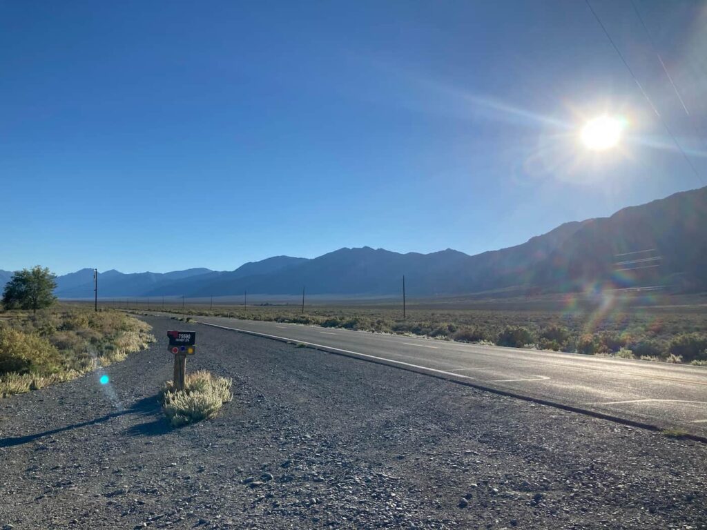 Boss Custom rural location in Nevada