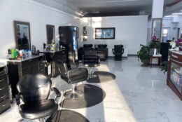 Interior of Picayune Microblading and WoW Day Spa